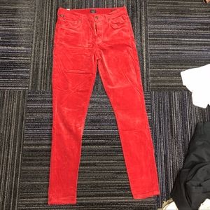 Citizens of Humanity Velvet jeans